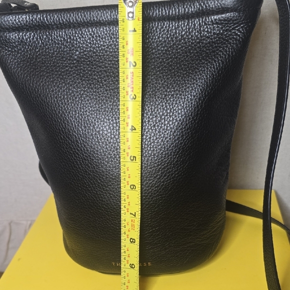 The Horse Rosa Leather Bag - Picture 7 of 9